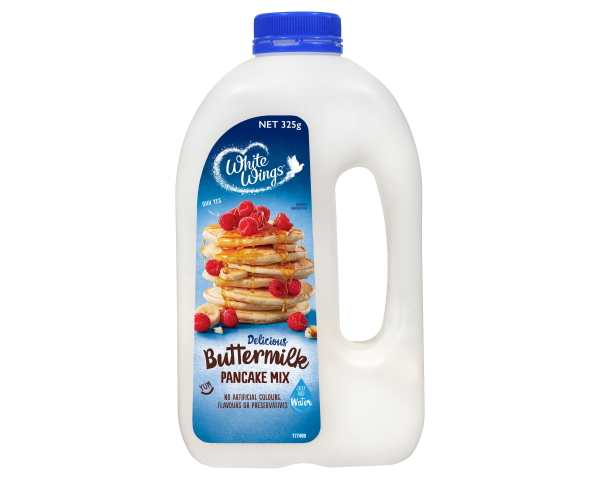White Wings Pancakes Mix Buttermilk 325 g