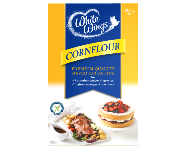 White Wings Flour Cornflour 300 g