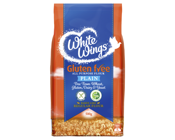White Wings Flour Gluten Free Plain 500 g