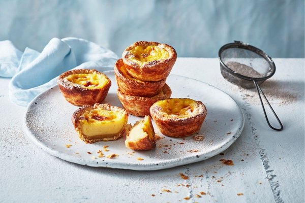cheats portuguese tarts