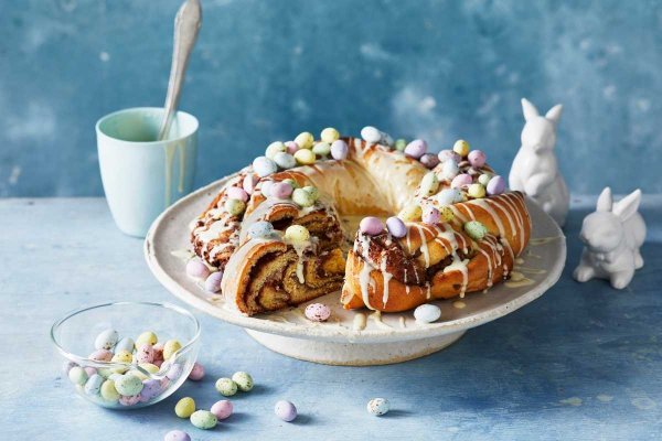 White Wings Chocolate Twist Loaf