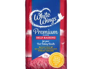 White Wings Flour Self Raising 2 kg