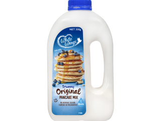 White Wings Pancakes Mix Original 350 g