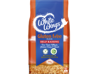White Wings Flour Gluten Free Self Raising 500 g
