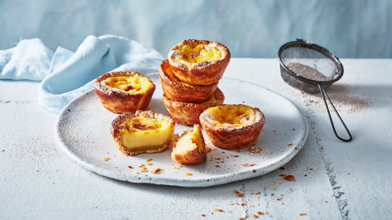 Cheats Portuguese Tarts