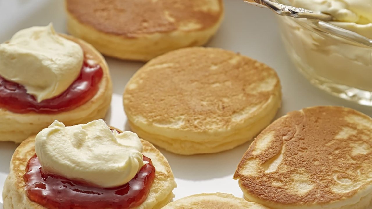 Gluten Free Pikelets