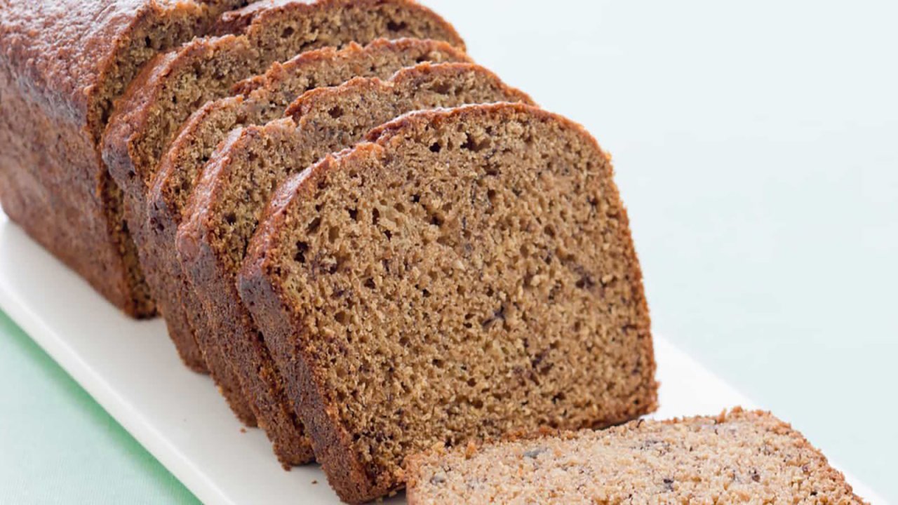 Wholemeal Banana Bread