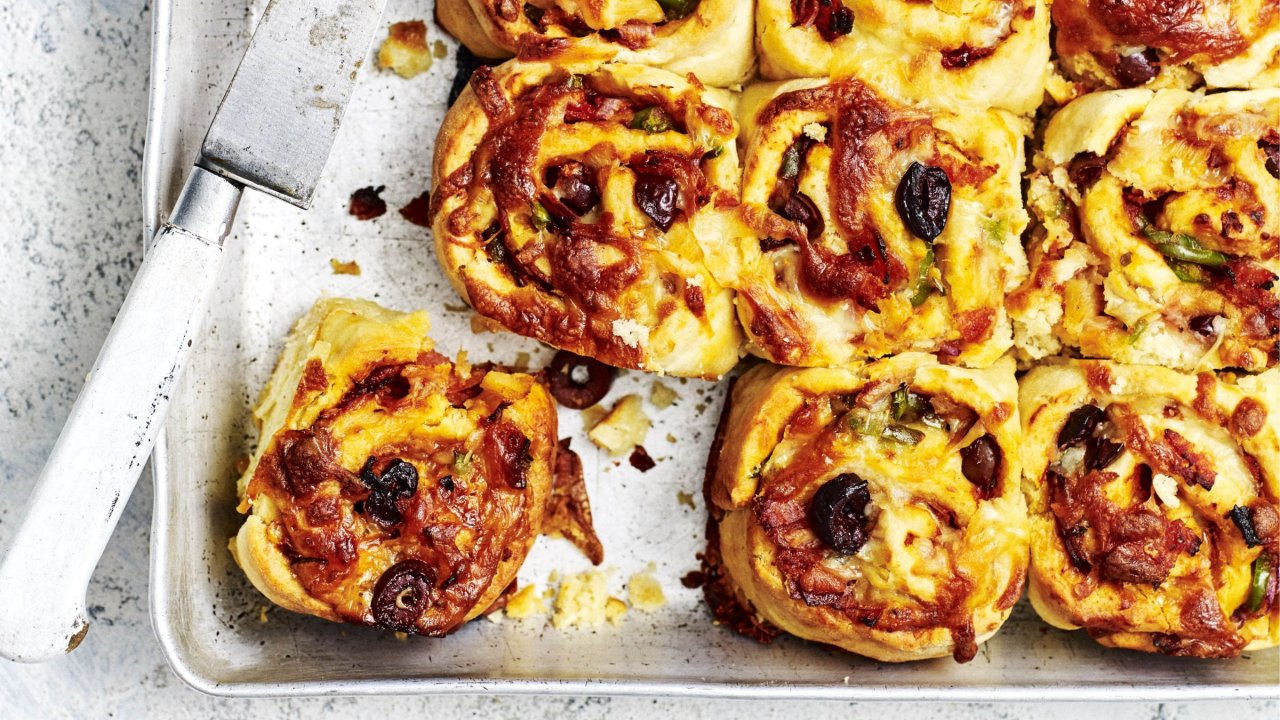 pizza scrolls