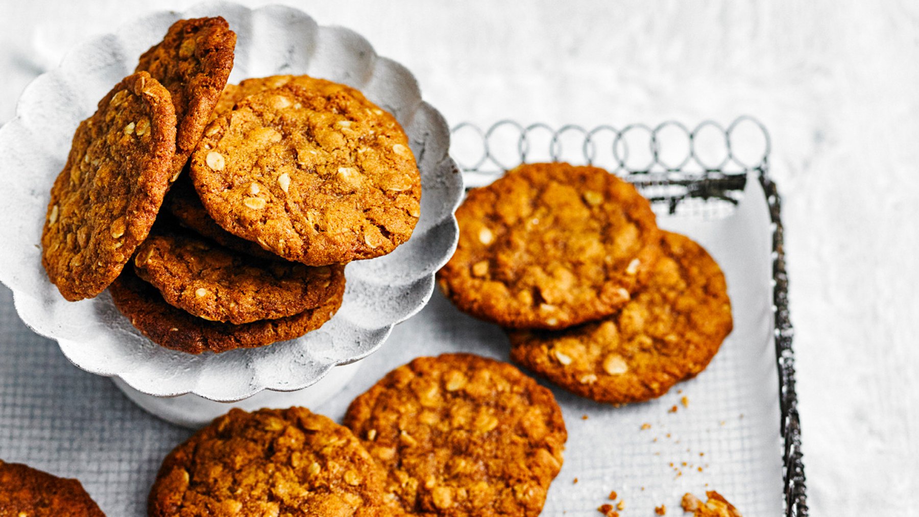Anzac Biscuits | White Wings