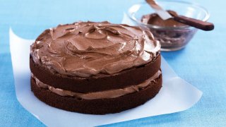 Classic Chocolate Layered Cake