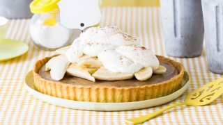 banoffee pie recipe